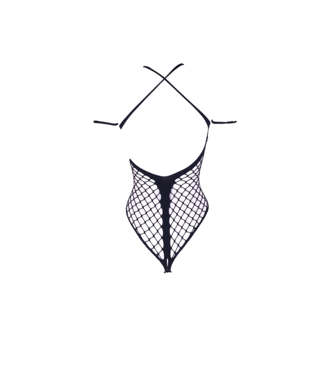 Le Désir Leda XIII Black Bodysuit - Sexy Comfort for XS to XL | Le Désir