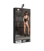 Le Désir Cyllene Xlviii Rollkragen Body – Sexy Shaping für XS bis XL in Schwarz