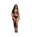 Le Désir Eleganter Spitzen-Teddy für große Größen – Sexy Dessous XXL-5XL