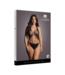 Le Désir Eleganter Spitzen-Teddy für große Größen – Sexy Dessous XXL-5XL