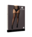 Le Désir Stylish Plus Size High-Waisted Garter Belt with Ripped Details 2XL-5XL