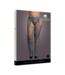 Le Désir Verführerische Queen Size Strumpfhosen mit Strumpfhaltern und offenem Schritt XL-4XL
