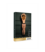 Le Désir Le Désir Glamour Claire Black Elastic Lace Briefs - One Size Elegance