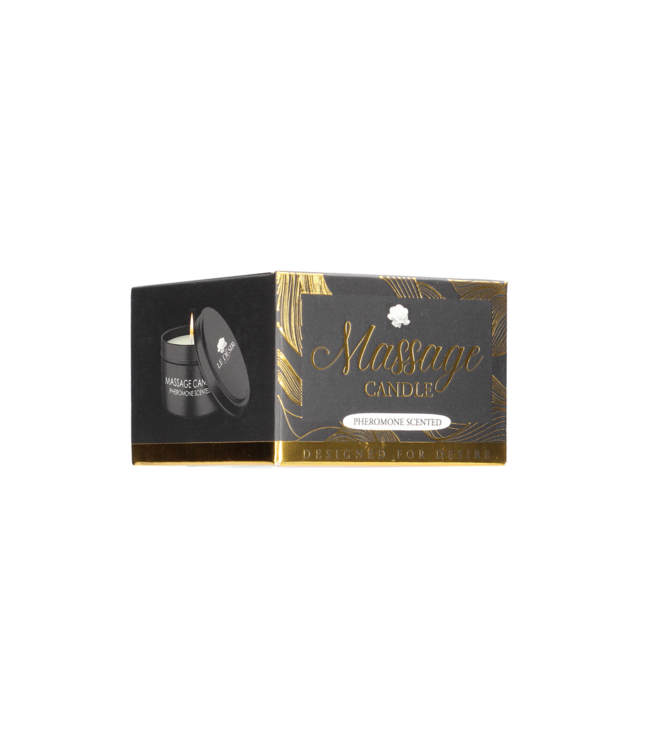 Le Désir Le Désir Pheromone Massage Candle for Romantic Evenings