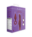 Loveline Verführerisches Dark Cherry Spielzeugset – Mini-Vibrator, Kegelbälle & mehr