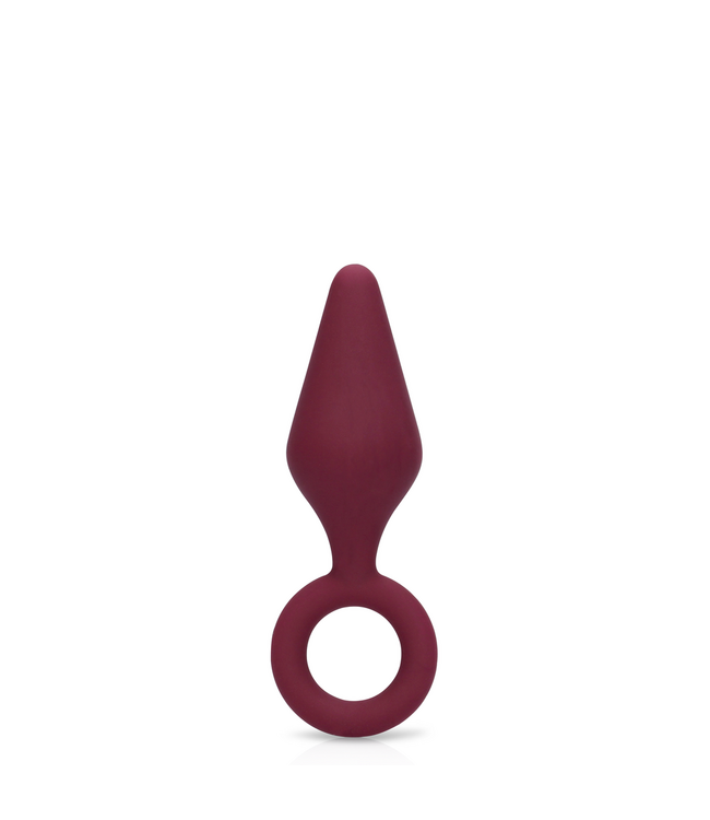 Loveline Verführerisches Dark Cherry Spielzeugset – Mini-Vibrator, Kegelbälle & mehr