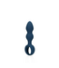 Loveline Loveline Siliconen Medium Teardrop Anal Plug 15,4 cm Baltisch Blauw