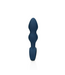 Loveline Large Teardrop Anal Plug 17.7 cm - Baltic Blue by Loveline