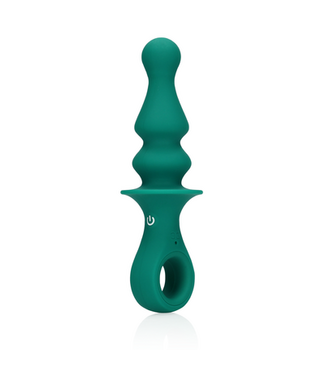 Loveline Pionförmiger Analvibrator 16,5 cm – Maximale Lust und intensive Vibrationen