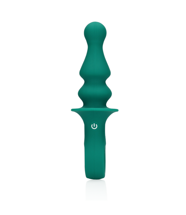 Loveline Pawn-Shaped Anal Vibrator 16.5 cm - Ultimate Pleasure & Vibes