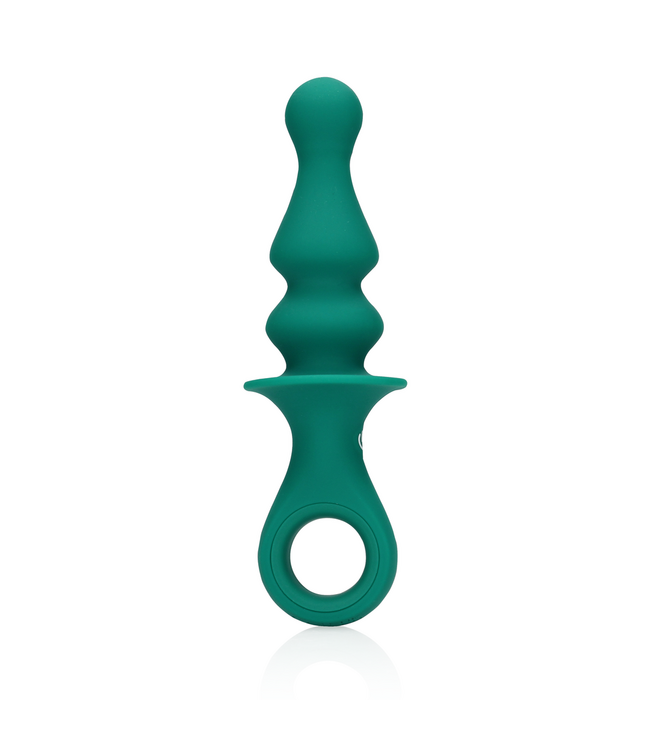 Loveline Pawn-Shaped Anal Vibrator 16.5 cm - Ultimate Pleasure & Vibes