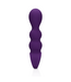 Loveline Loveline Compacte Anaal Vibrator 16,6 cm Paars Met Druppelvormige Kop