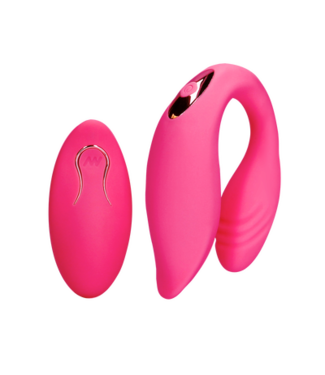 Loveline Loveline Afstandsbediening Koppel Speeltje Voor Gedeelde Stimulatie
