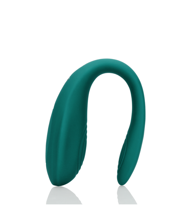 Loveline Loveline Koppelsspeeltje Met Afstandsbediening En Blauw Siliconen Design