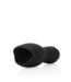 Loveline Intense Vibrating Masturbator Sleeve – Luxurious Liquorice Black