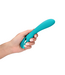 Loveline Loveline Glatter Silikon G-Punkt-Vibrator in Grünblau – Ultimatives Vergnügen