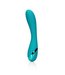 Loveline Loveline Smooth Silicone G-Spot Vibrator Blauw Voor Gerichte Stimulatie