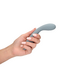Loveline Loveline Silicone G-Spot Vibrator Grijs – Zacht en Krachtig Design