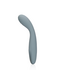 Loveline Loveline Silicone G-Spot Vibrator Grijs – Zacht en Krachtig Design