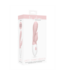 Loveline Loveline Dual Motor G-Spot Rabbit Vibrator Pastel Roze Met Oplaadfunctie