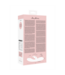 Loveline Loveline Juicy Rabbit Vibrator - Dual Motor, 10 Functions, Waterproof