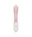 Loveline Loveline Dual Motor G-Spot Rabbit Vibrator Pastel Roze Met Oplaadfunctie