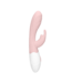 Loveline Loveline Juicy Rabbit Vibrator - Dual Motor, 10 Functions, Waterproof