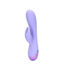 Loveline Violetter Silikon-Rabbit-Vibrator für ultimative Lust – Loveline by Shots