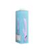 Loveline Loveline Smooth Silicone Rabbit Vibrator Paars Voor Clitoris En G-Spot