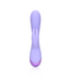 Loveline Lavender Smooth Silicone Rabbit Vibrator - Loveline for Dual Stimulation