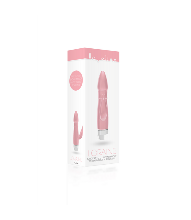 Loveline Loraine Rabbit Vibrator – Flüsterleise, kompakt & leistungsstark