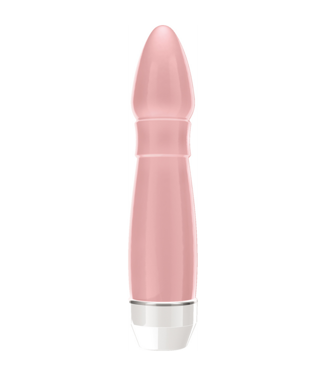 Loveline Loveline Compact Rabbit Vibrator – Stil, Krachtig Met Multi-Speed Functies