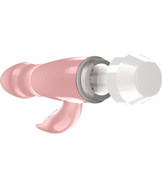 Loveline Loveline Compact Rabbit Vibrator – Stil, Krachtig Met Multi-Speed Functies