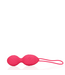 Loveline Remote Control Pink Vibrating Egg - Discreet Pleasure Anytime!