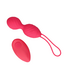 Loveline Remote Control Pink Vibrating Egg - Discreet Pleasure Anytime!