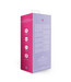 Loveline Draadloos Vibrerend Ei Paars Met Afstandsbediening Voor Discreet Genot