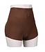 XX-DreamsToys Siliconen Natuurlijke Vagina Donker Maat S Met Stretch En Lift Effect