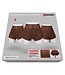 XX-DreamsToys Siliconen Natuurlijke Vagina Donker Maat S Met Stretch En Lift Effect