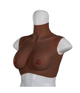 XX-DreamsToys Ultra Realistic Silicone Breasts C Cup - Size S for Comfort and Fit