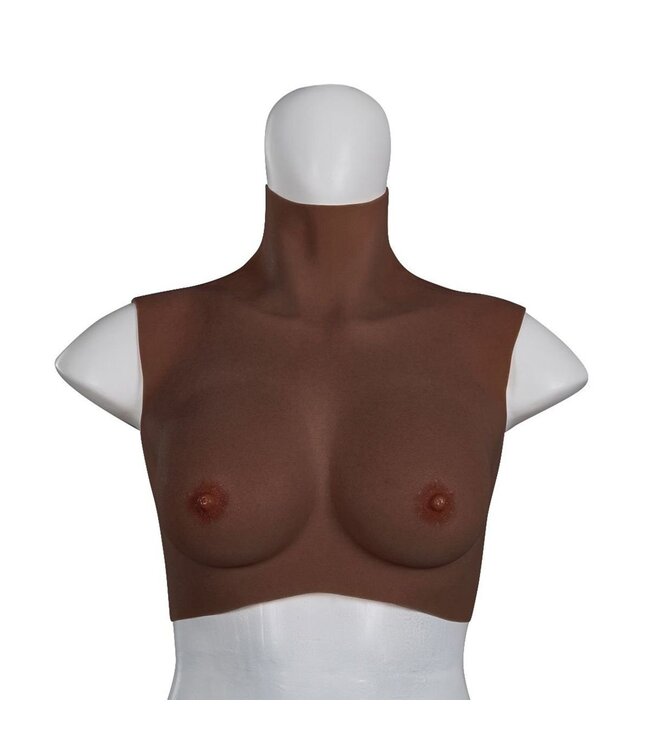 XX-DreamsToys Ultra-realistische Silikonbrüste C-Cup – Größe S, Natürlicher Tragekomfort