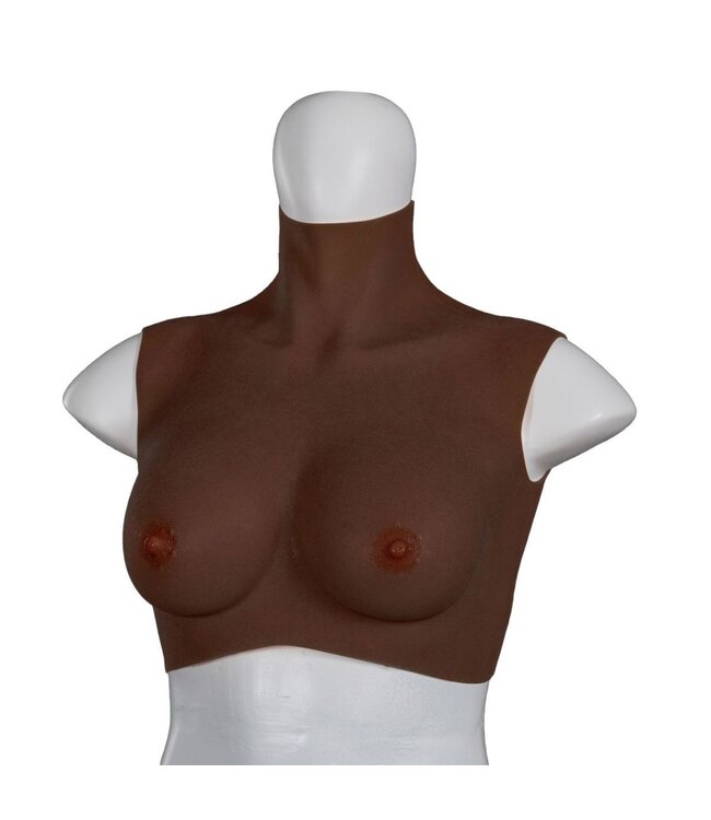 XX-DreamsToys Ultra Realistic Silicone Breasts C Cup - Size S for Comfort and Fit