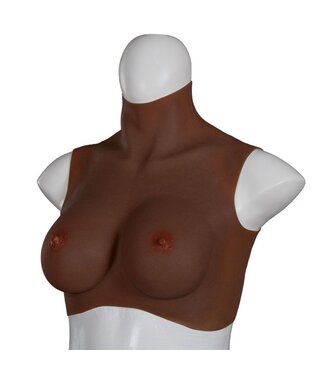 XX-DreamsToys Ultra-realistisches Silikon-Bustier Größe M D-Cup - Komfort und Qualität