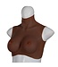 XX-DreamsToys Ultra Realistic D-Cup Silicone Breasts with Realistic Nipples & Areola