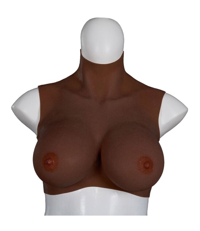 XX-DreamsToys Ultra-realistische Silikonbrüste L (E-Cup) – Komfortabel & leichtgewichtig