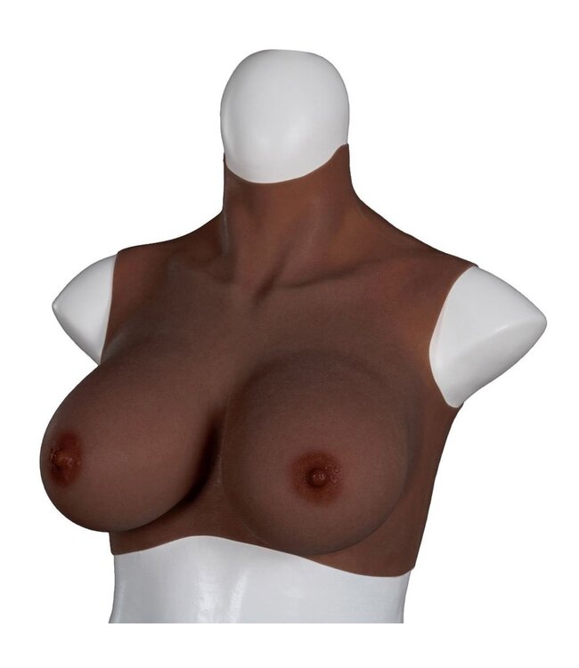 XX-DreamsToys Ultra-realistische Silikonbrüste L (E-Cup) – Komfortabel & leichtgewichtig