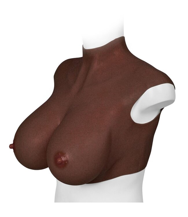 XX-DreamsToys Ultra-realistisches XL-Brust-Set – H-Cup Silikon mit natürlichem Look