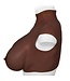 XX-DreamsToys Ultra-realistisches XL-Brust-Set – H-Cup Silikon mit natürlichem Look