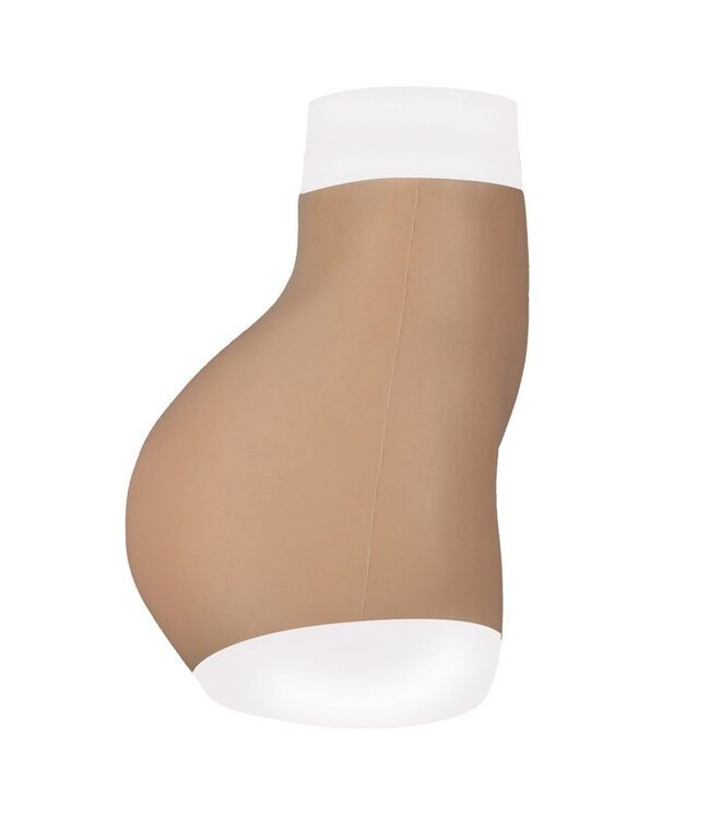 XX-DreamsToys Siliconen Vagina Maat S Met Comfort, Details En Billenliftend Effect