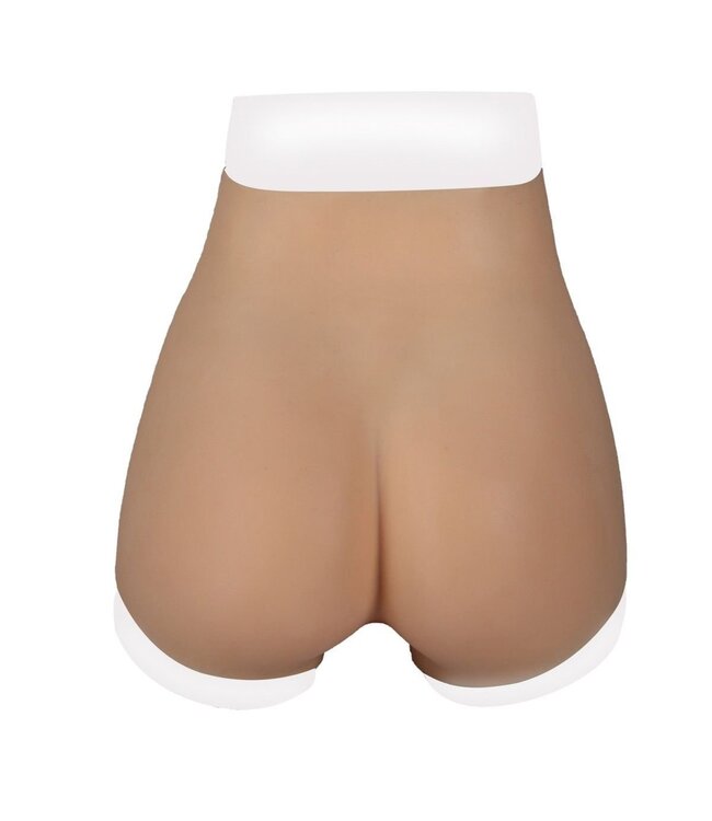 XX-DreamsToys Siliconen Vagina Maat M Met Billenliftend Effect – Realistisch & Comfortabel