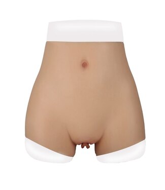 XX-DreamsToys Siliconen Realistische Vagina Mouw L Met Comfortabele Pasvorm En Billenlift